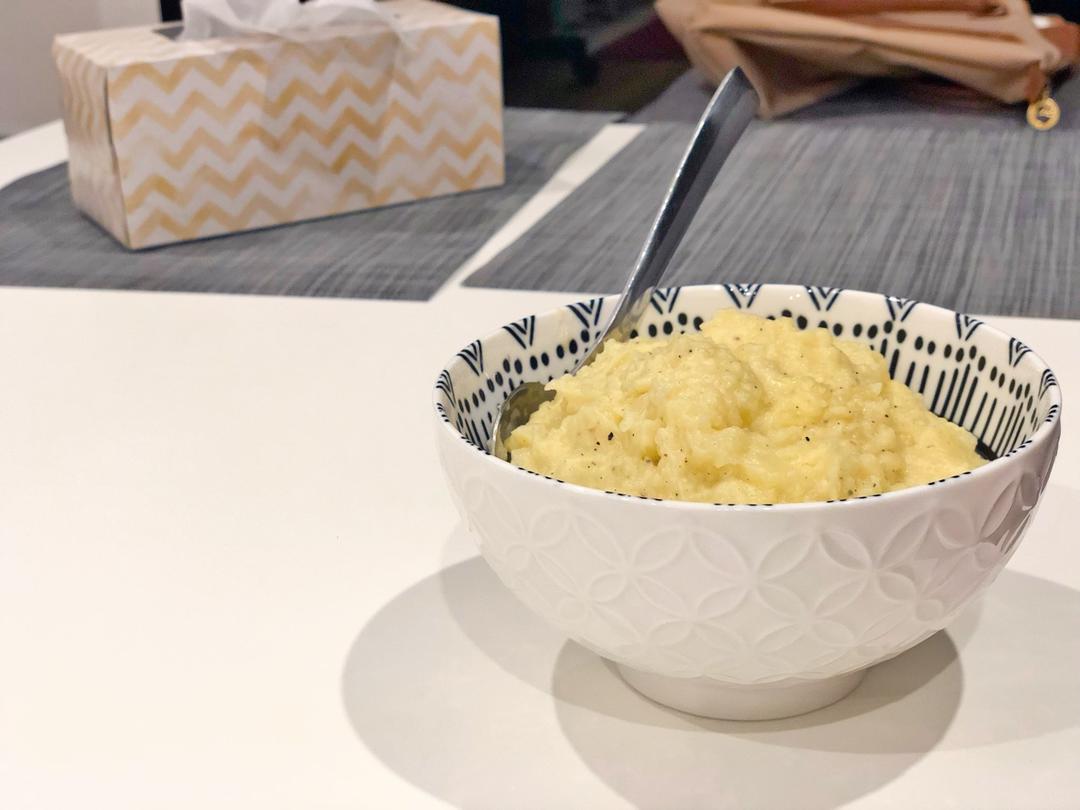 奶香土豆泥