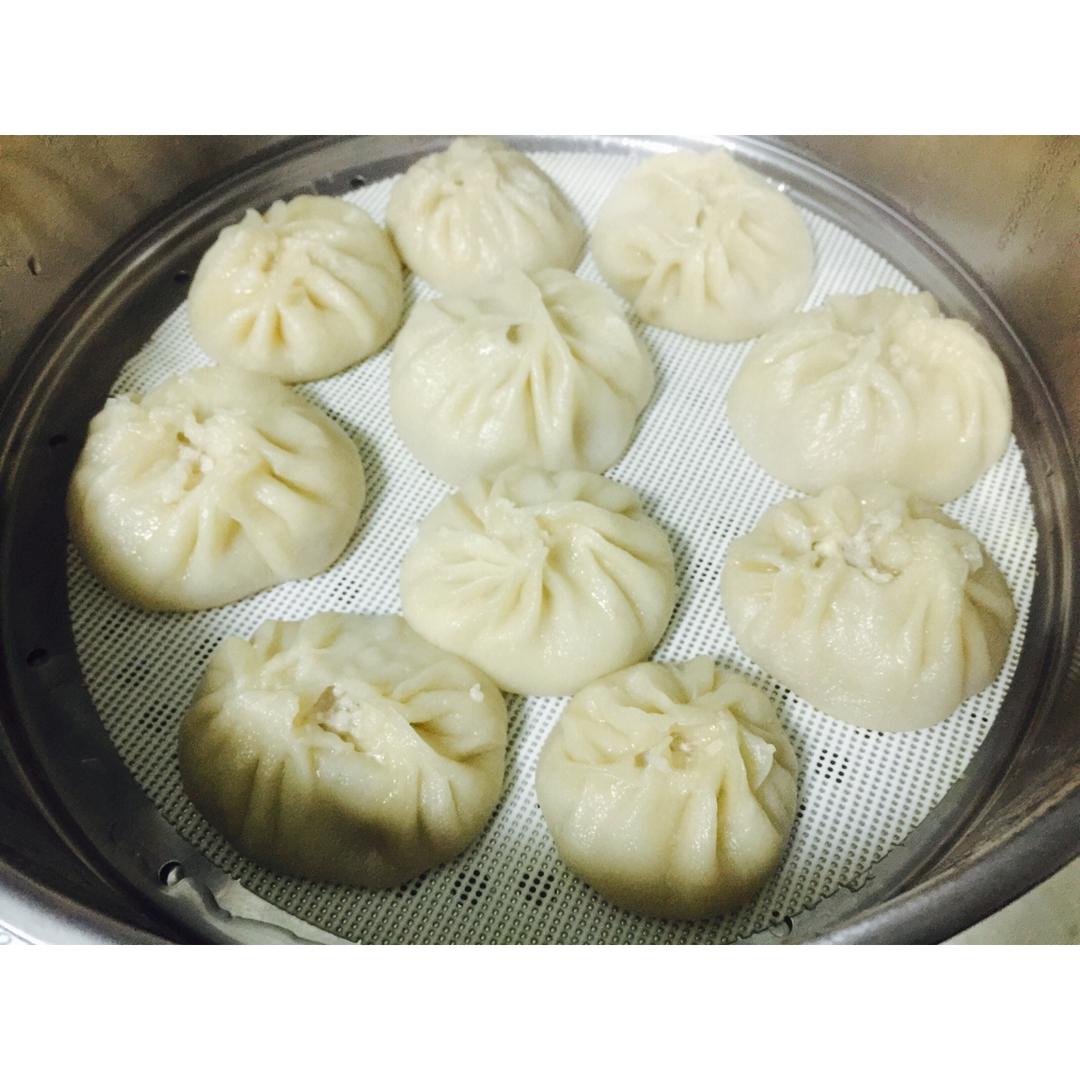 小笼包
