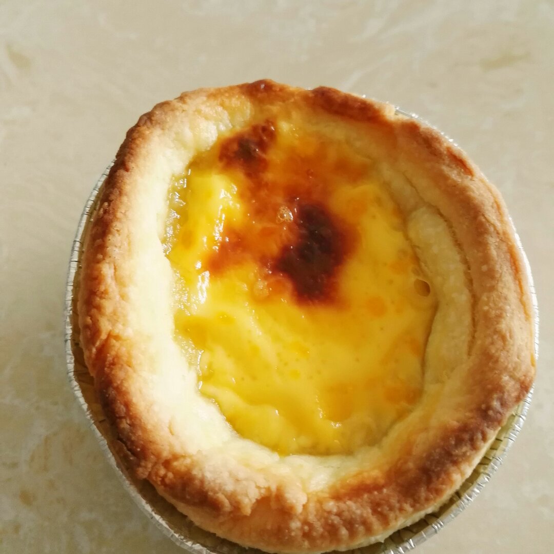 葡式蛋挞