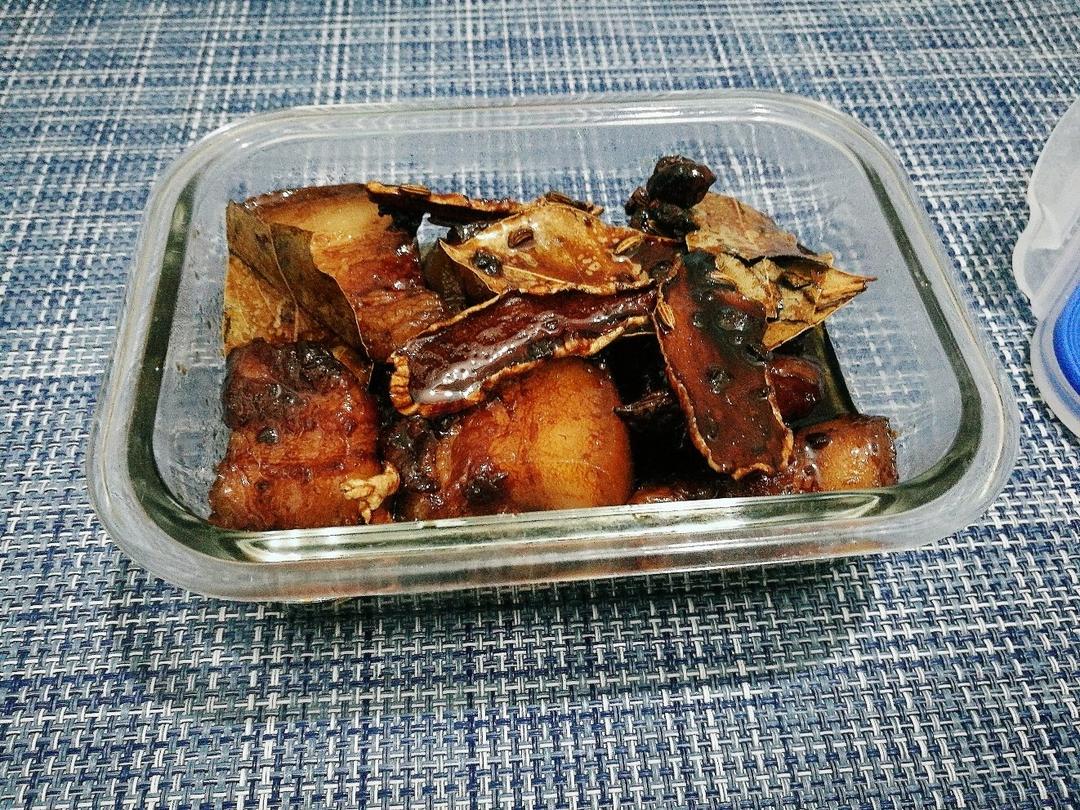 【电饭煲红烧肉】