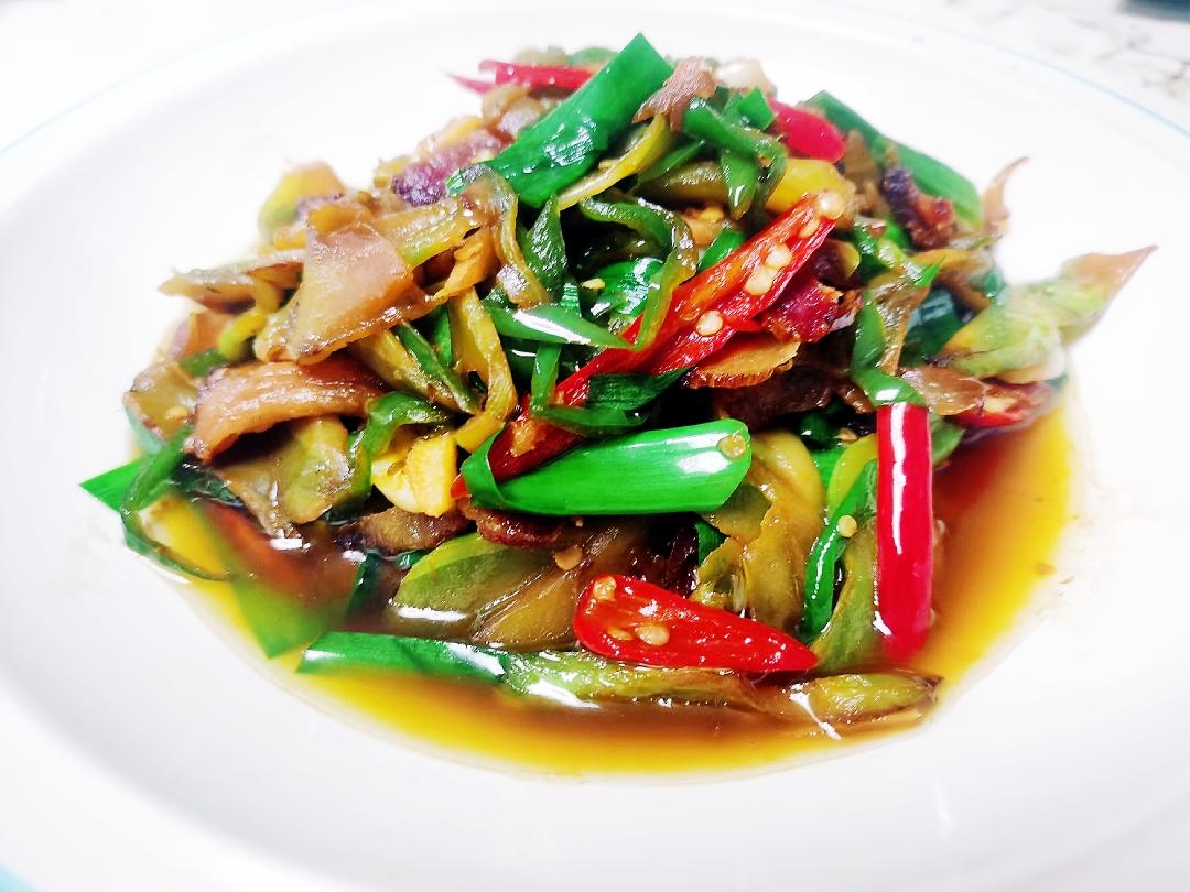 儿菜怎么吃？的做法