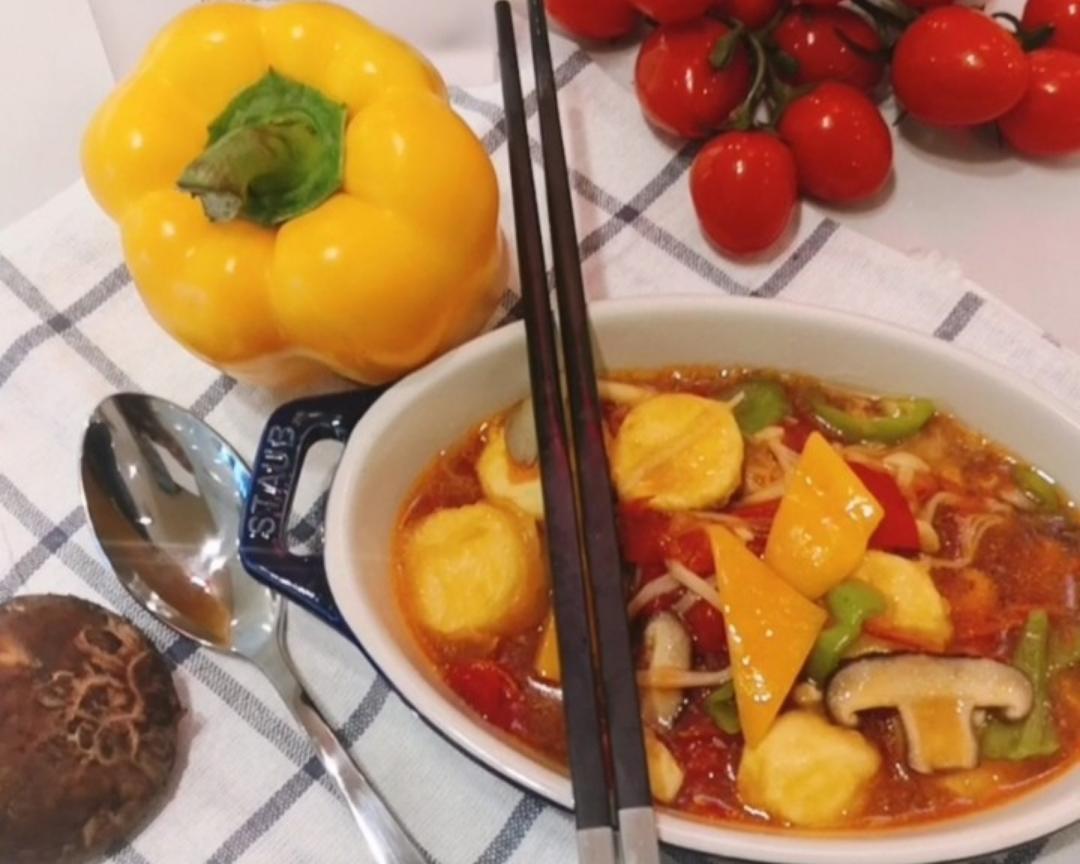 王子豆腐金针菇