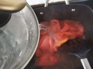 超鹅版的西红柿蛋花汤的做法 步骤8