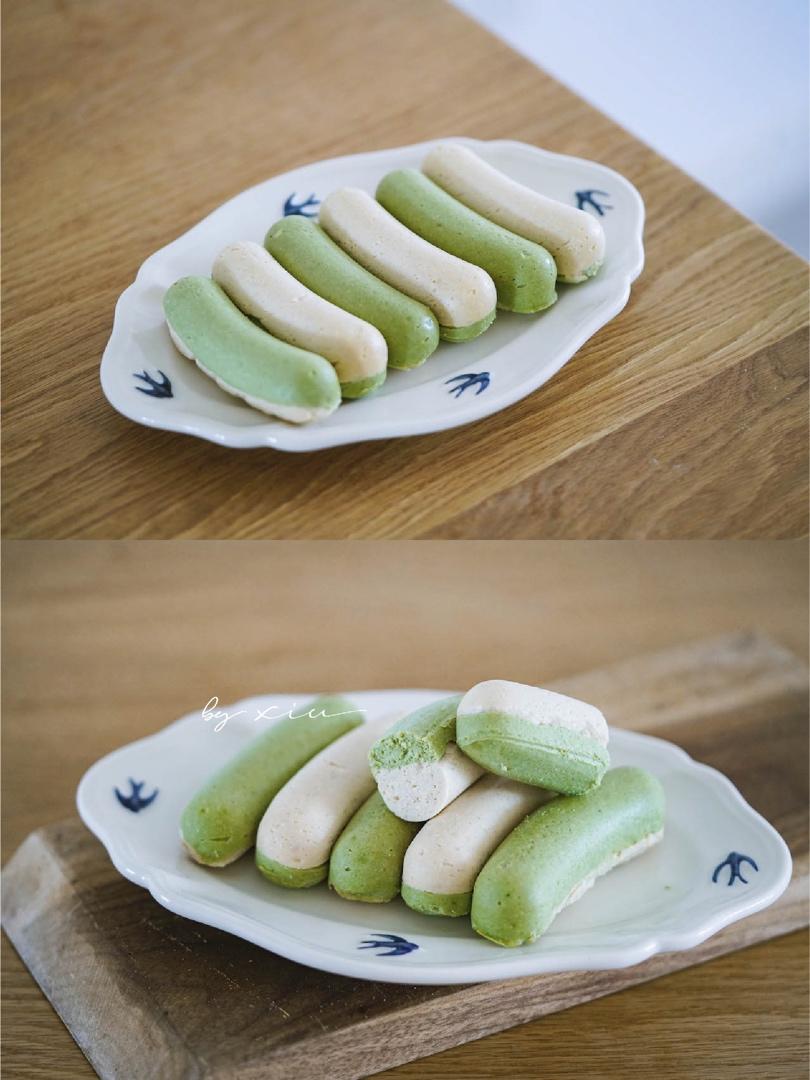 双色豆腐鸡肉肠 | 减脂、快手