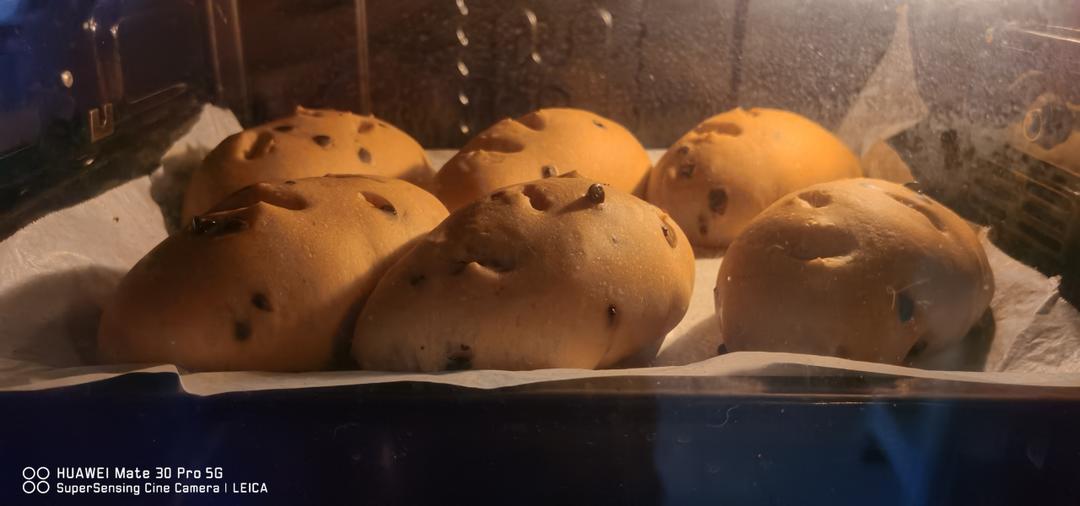 超浓郁、巨好吃~咖啡巧克力软欧