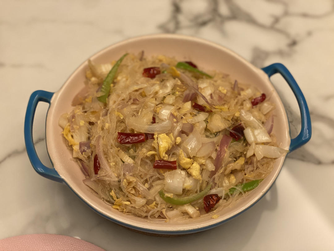 酸菜粉丝