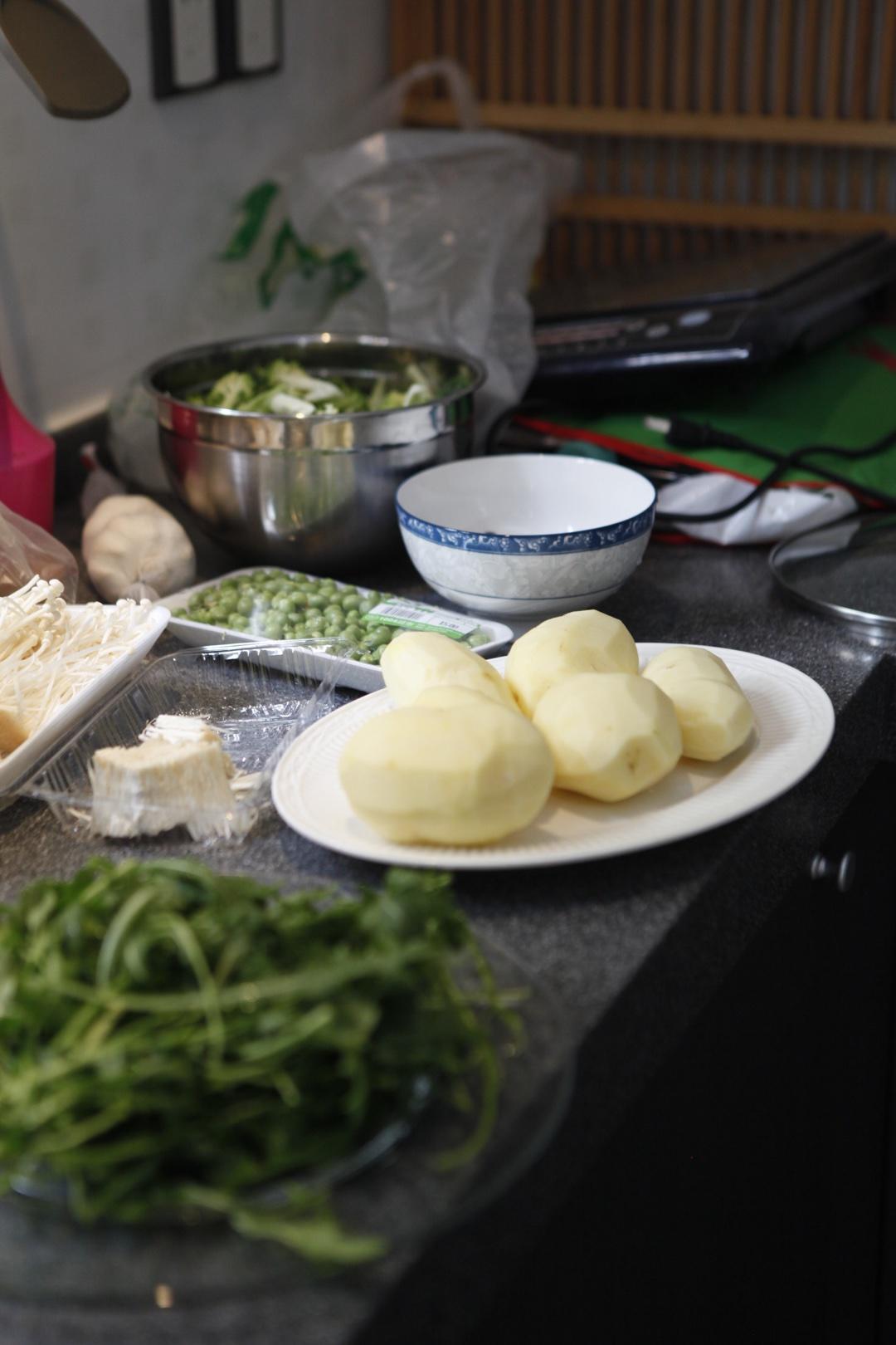 普罗旺斯烤蔬菜的做法 步骤1