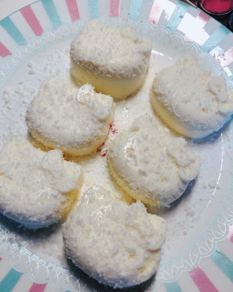 椰奶冻