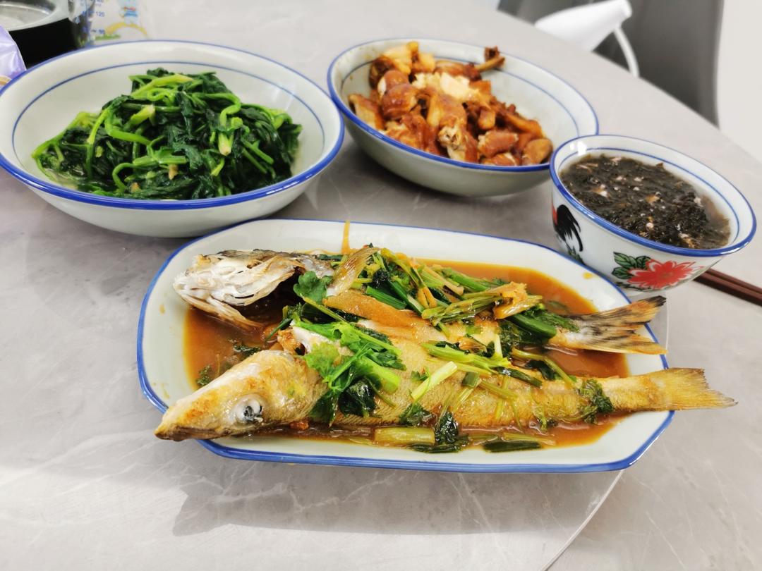 广东豉油鸡