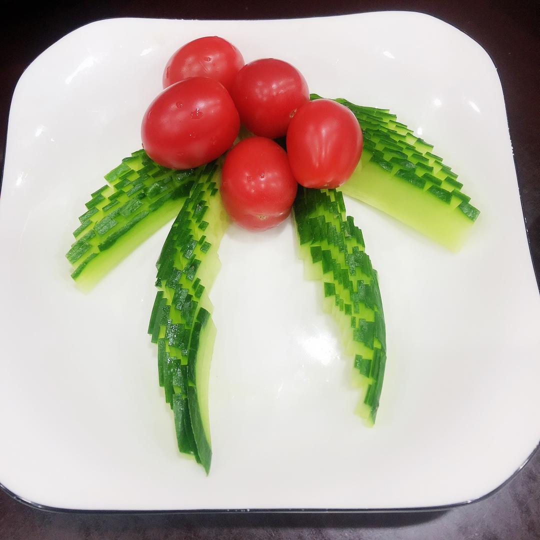 花刀黄瓜