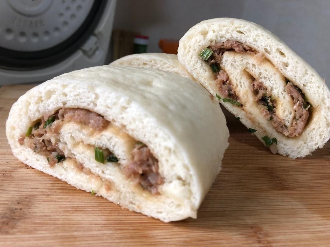 堂妈教你做美味肉龙