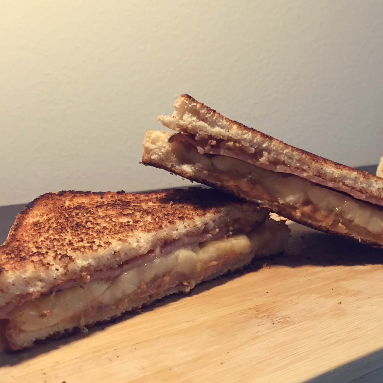 猫王三明治（The Elvis Sandwich）