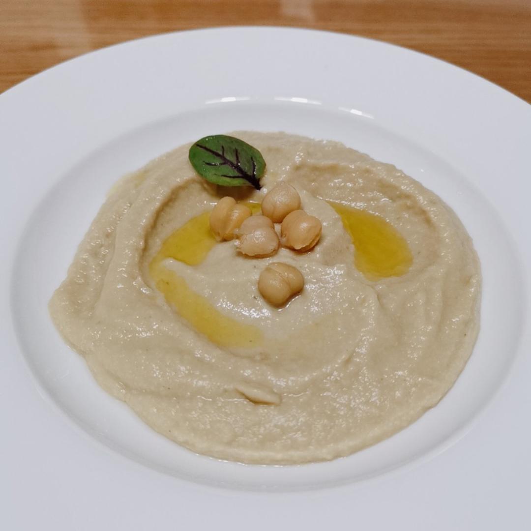 跟大厨学做最细腻软滑的鹰嘴豆泥hummus