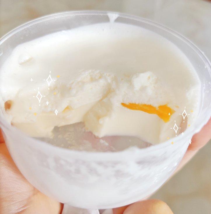 芒果布丁奶冻
