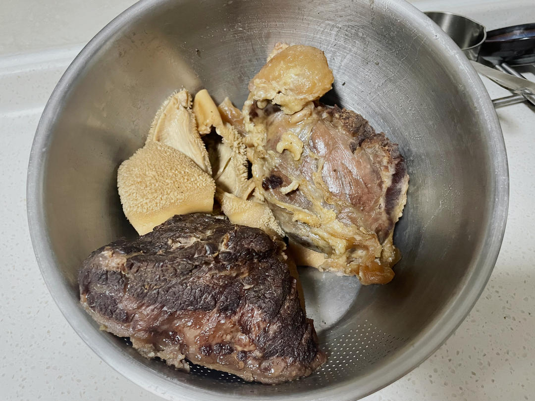 极简·古法｜酱牛肉·卤牛肉·牛腱子｜卡卡爸·不藏私