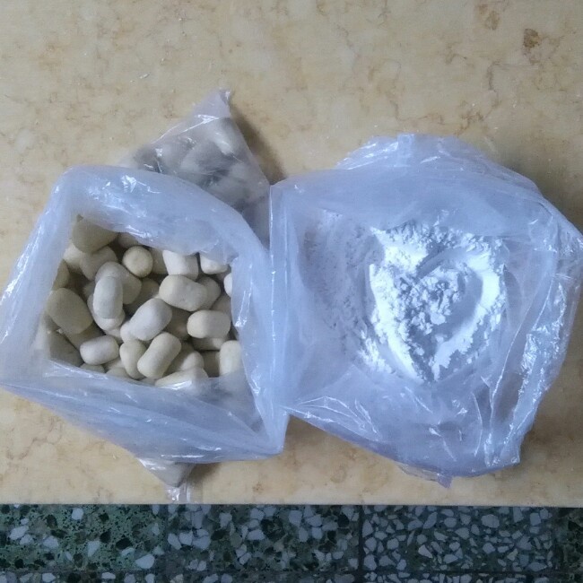 基础芋圆