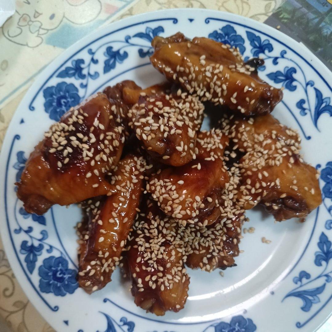 可乐鸡翅（超级成功案例）
ღ Candice ʚ🧸ྀིɞ