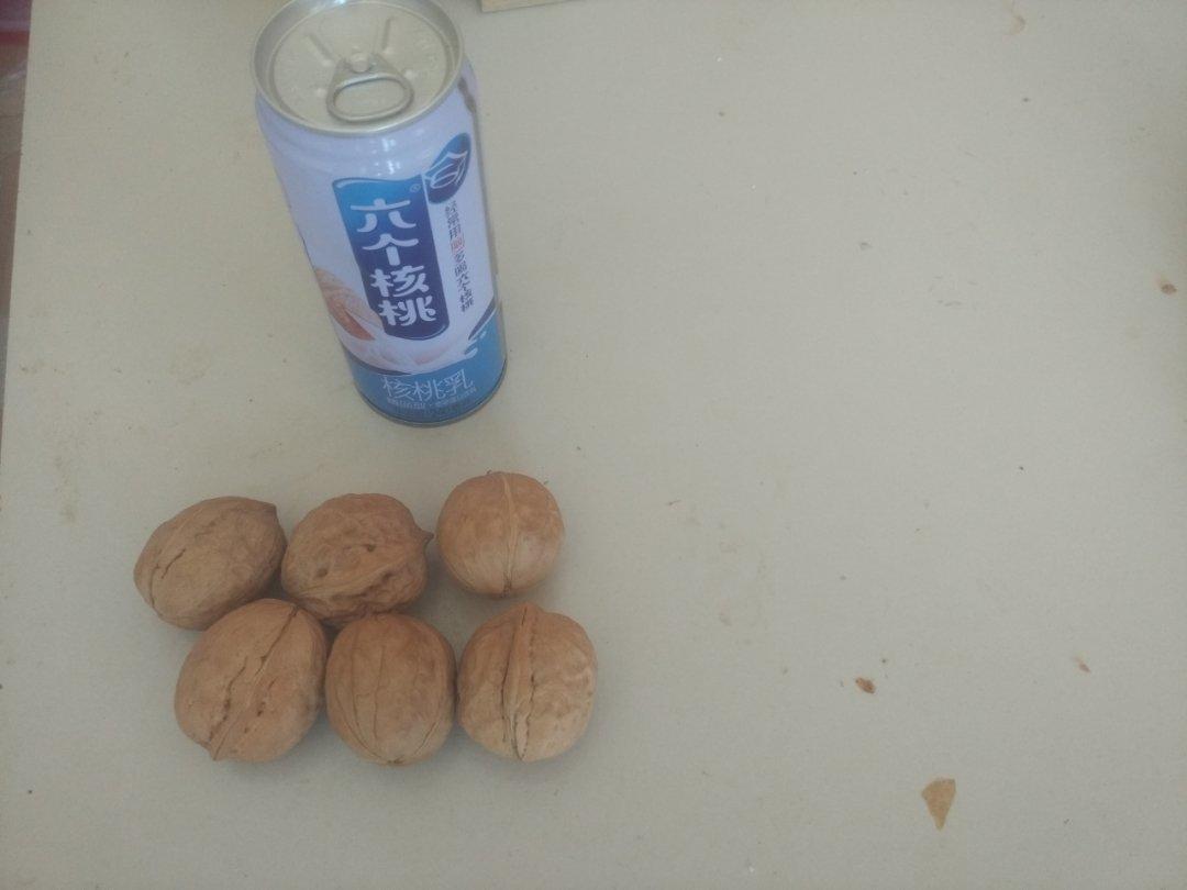 养颜补脑核桃露