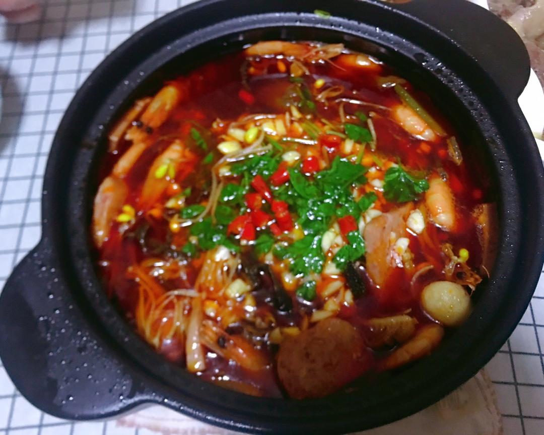 堂妈小厨——毛血旺