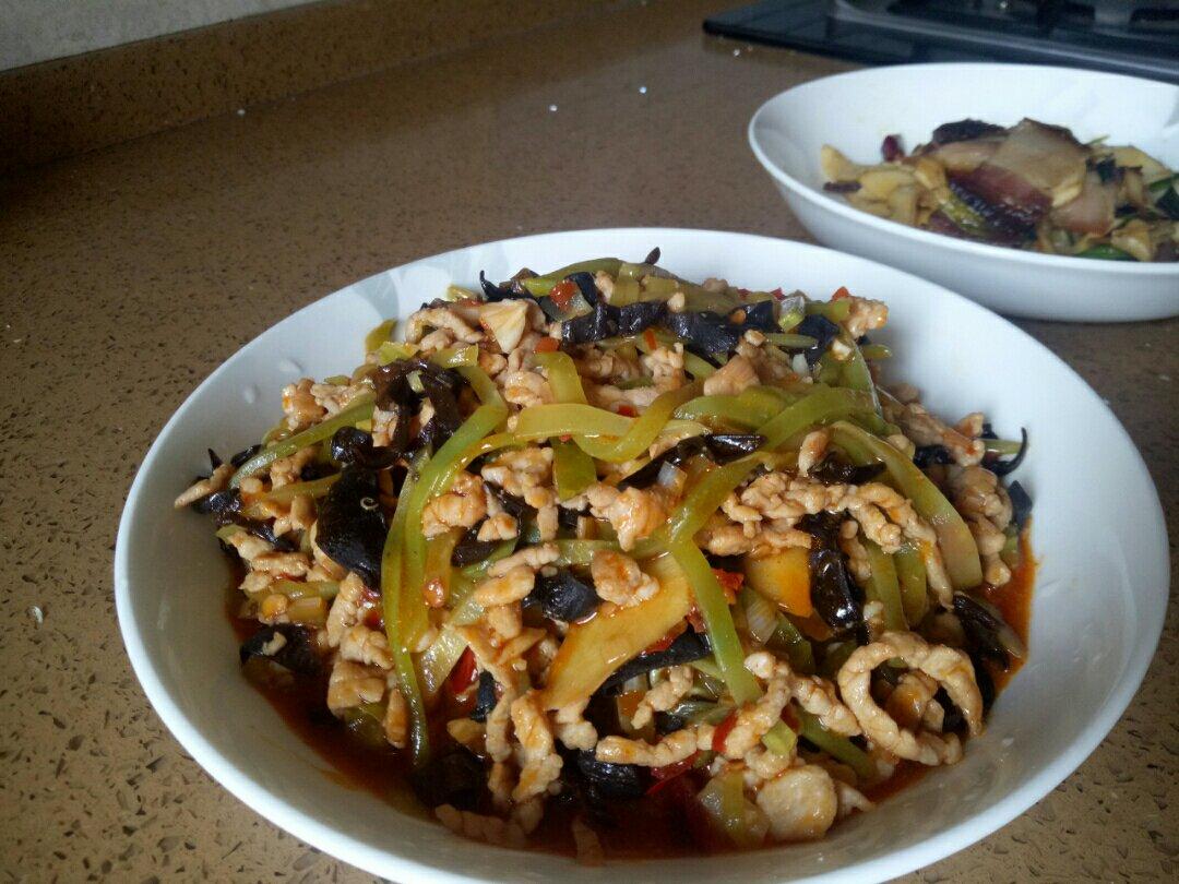 史上最详尽经典川菜【鱼香肉丝】