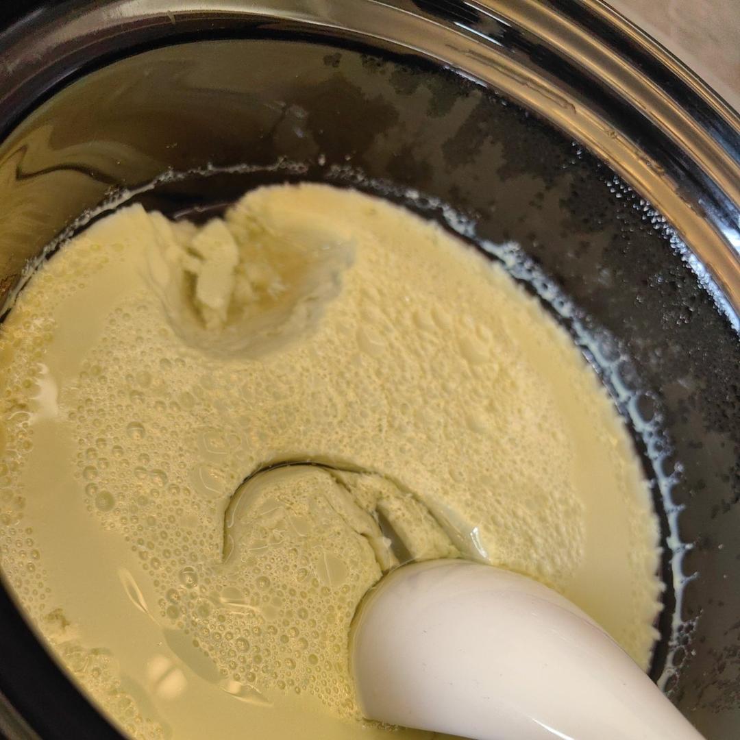 小美鲜毛豆豆腐脑