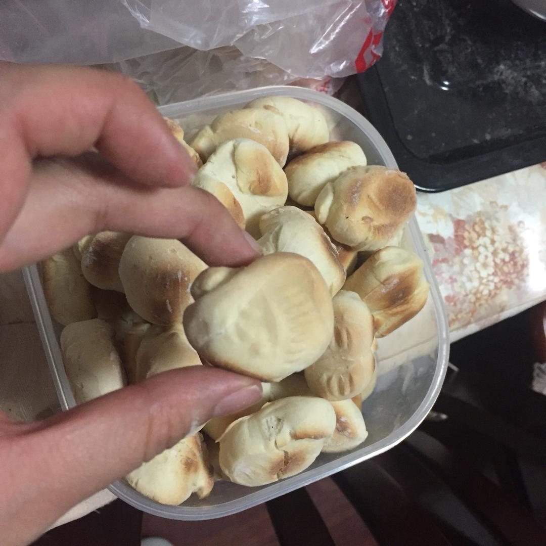 磕巧果