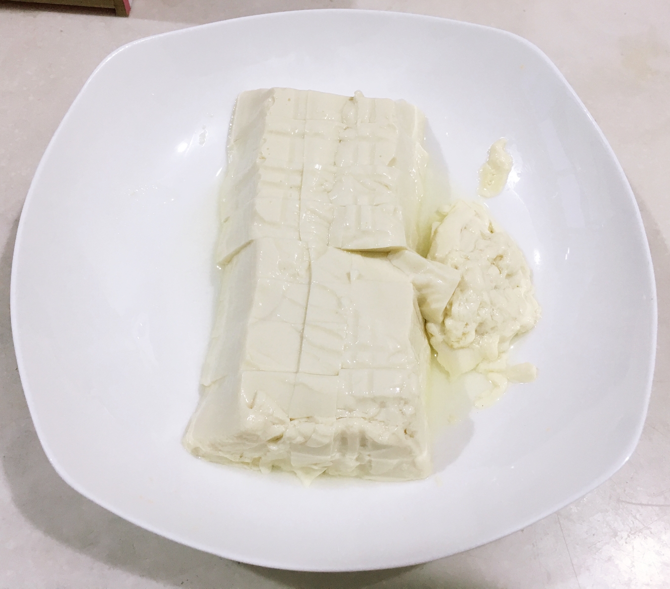 八珍嫩豆腐的做法 步骤3