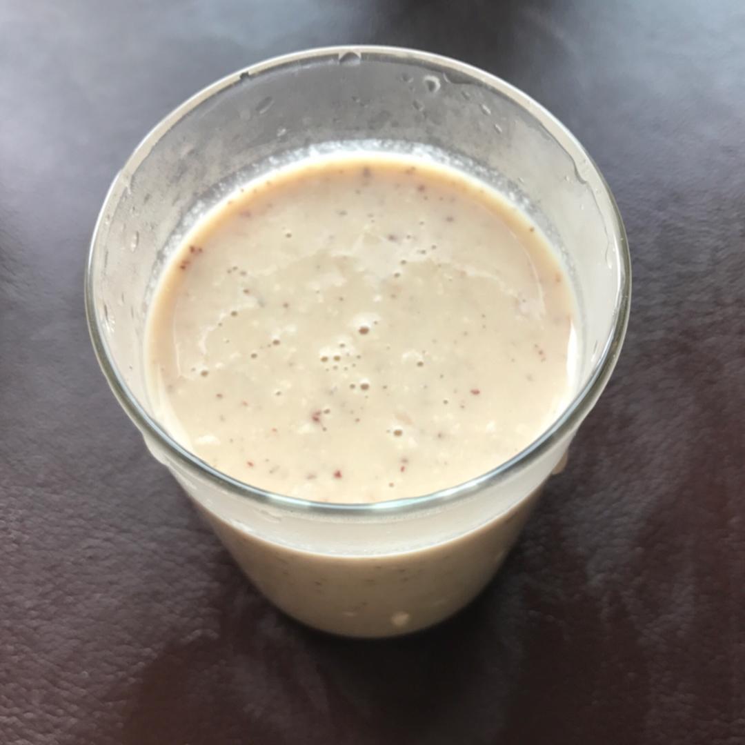 花生红枣豆奶（豆浆机版）