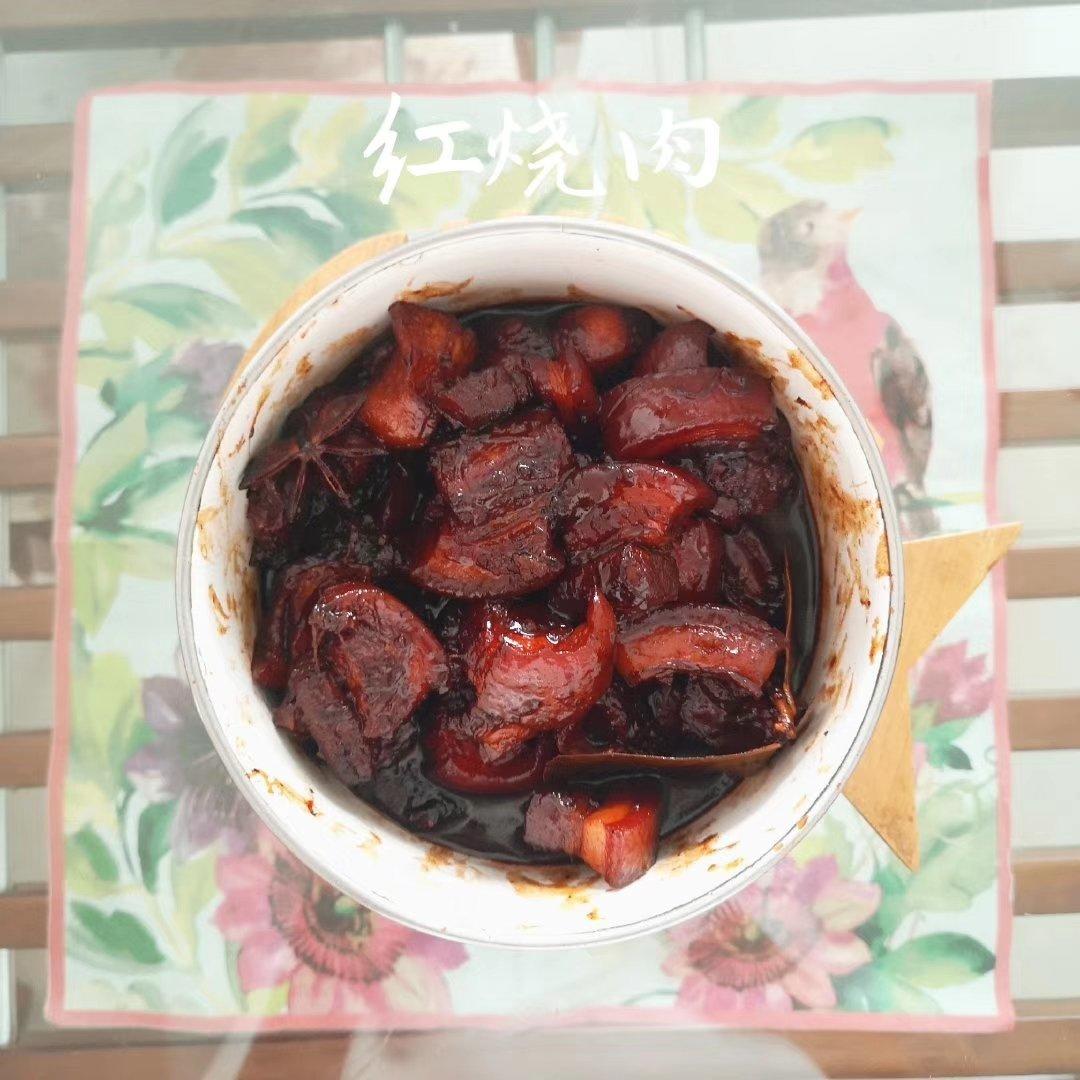 私房红烧肉 垂涎三尺软糯无比