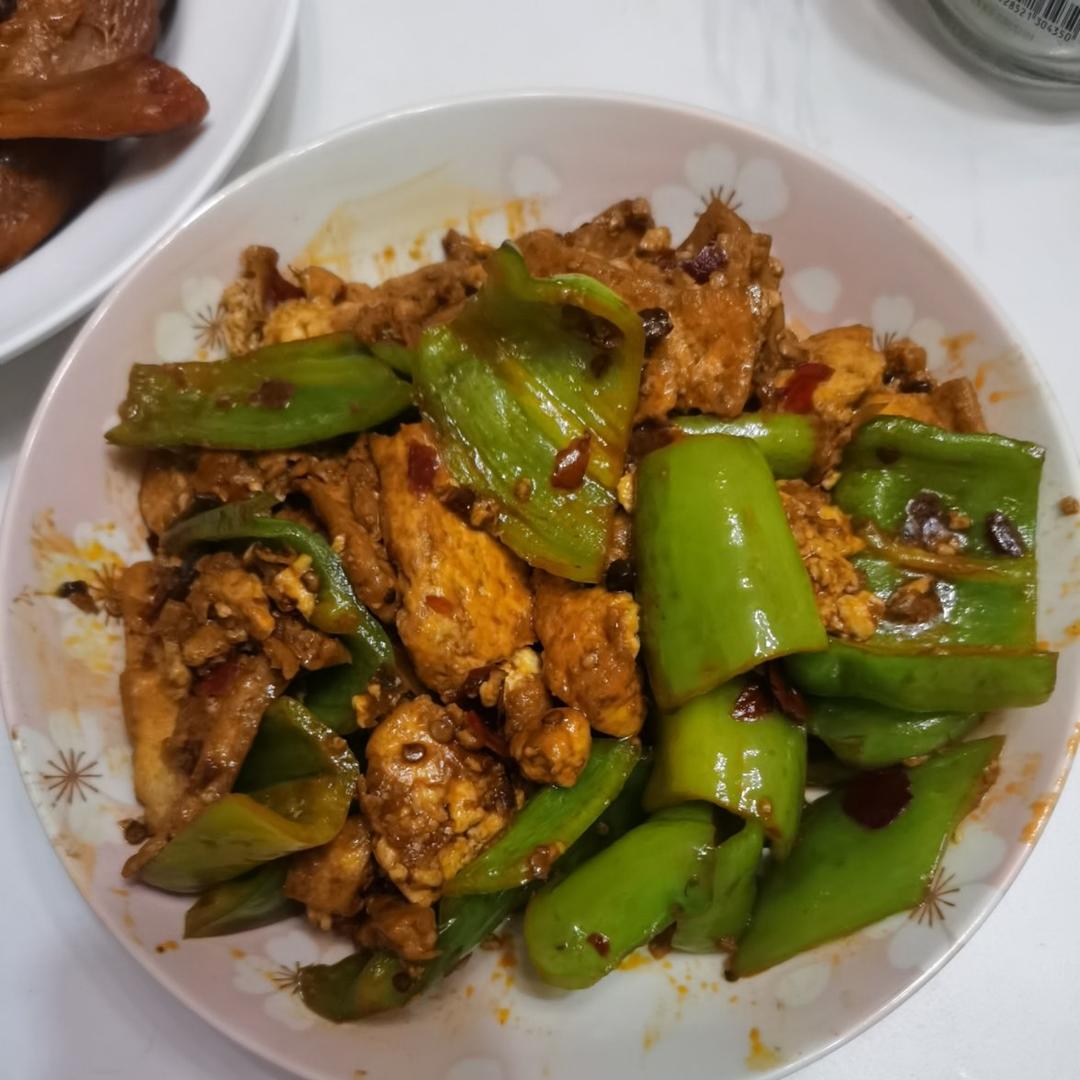 家常豆腐