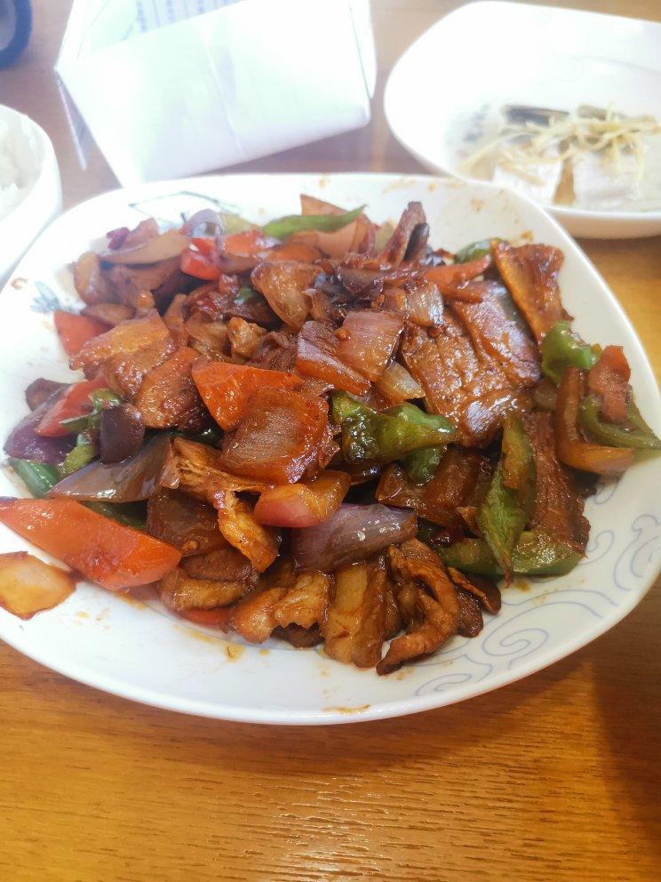 四川回锅肉