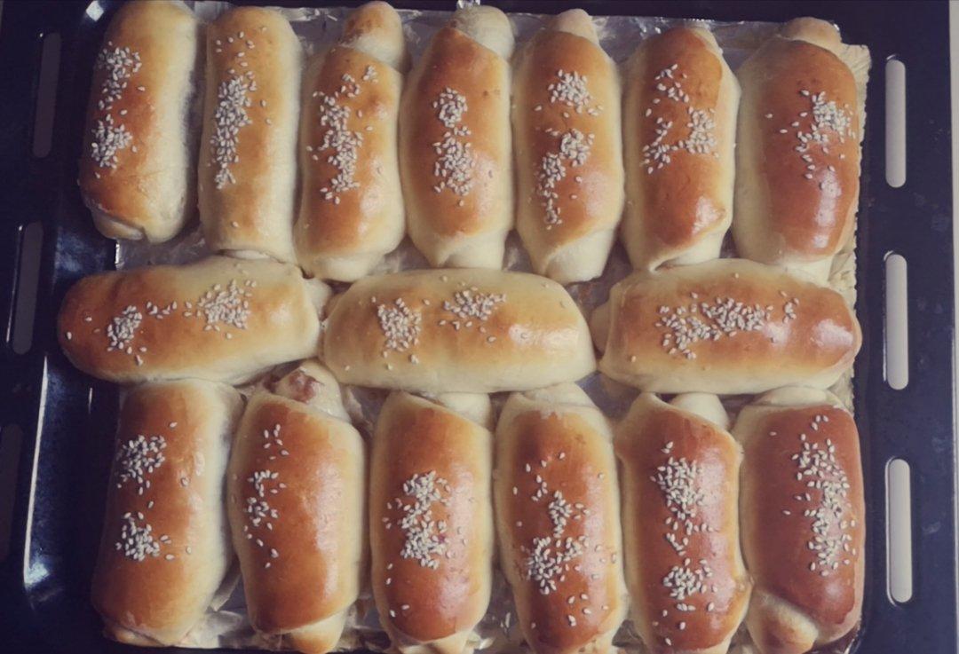 肉松面包：春日里的第一款DIY面包