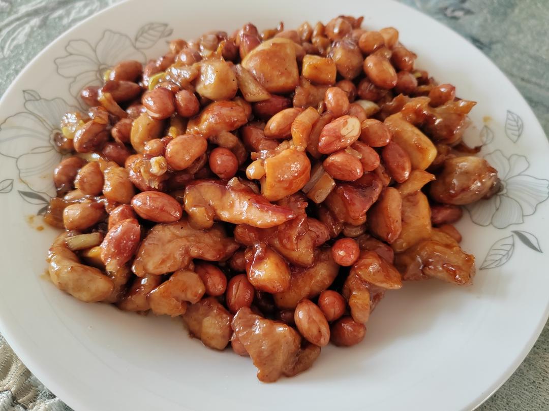 厨师长教你: “宫保鸡丁”的川味正宗做法, 一看就有食欲, 收藏了