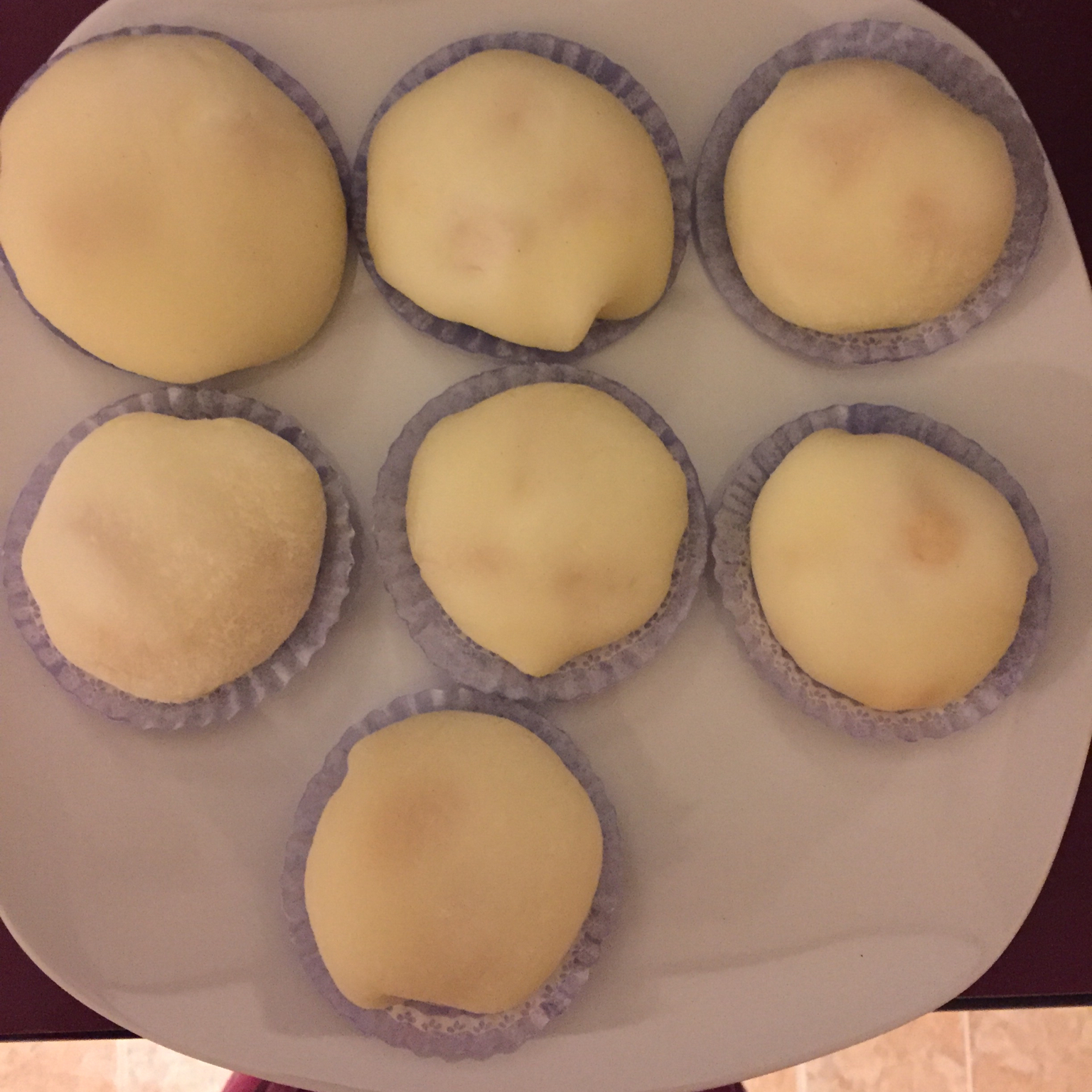 《Tinrry下午茶》教你做雪媚娘大福