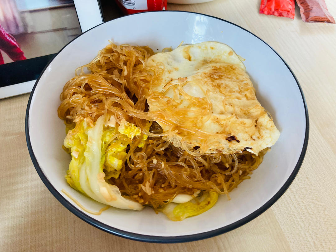 蒜蓉粉丝煲