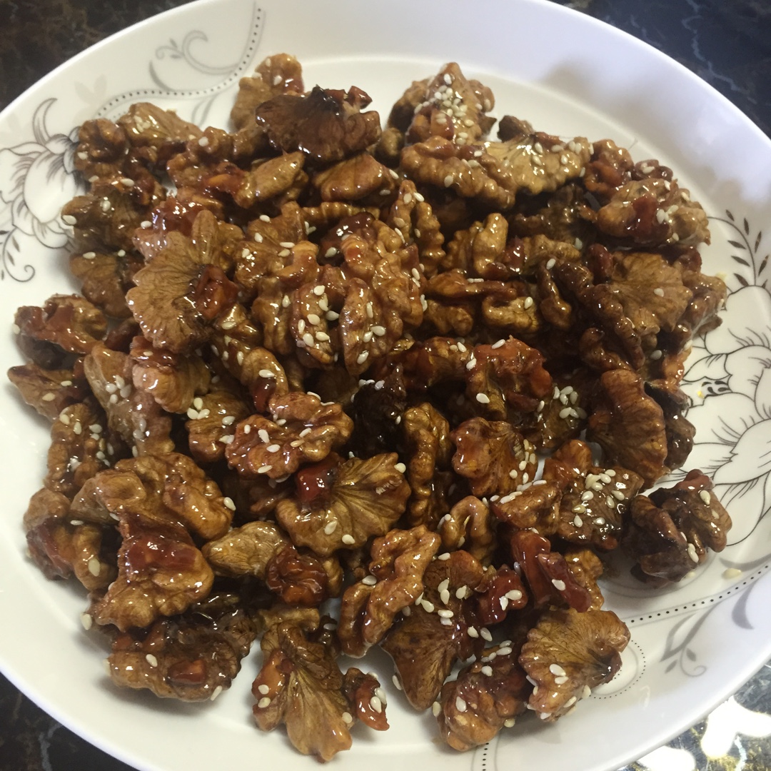 琥珀核桃仁
