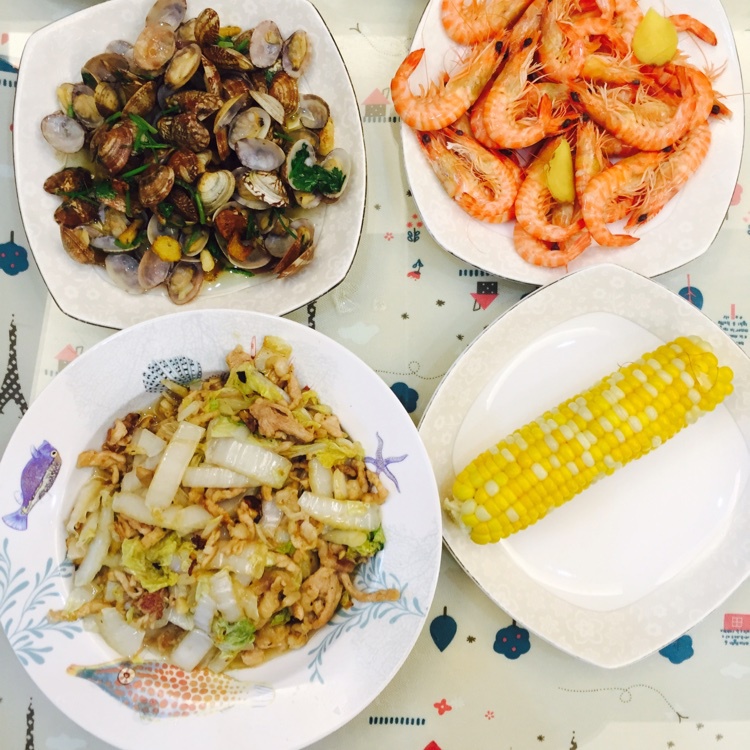 宝宝辅食记录