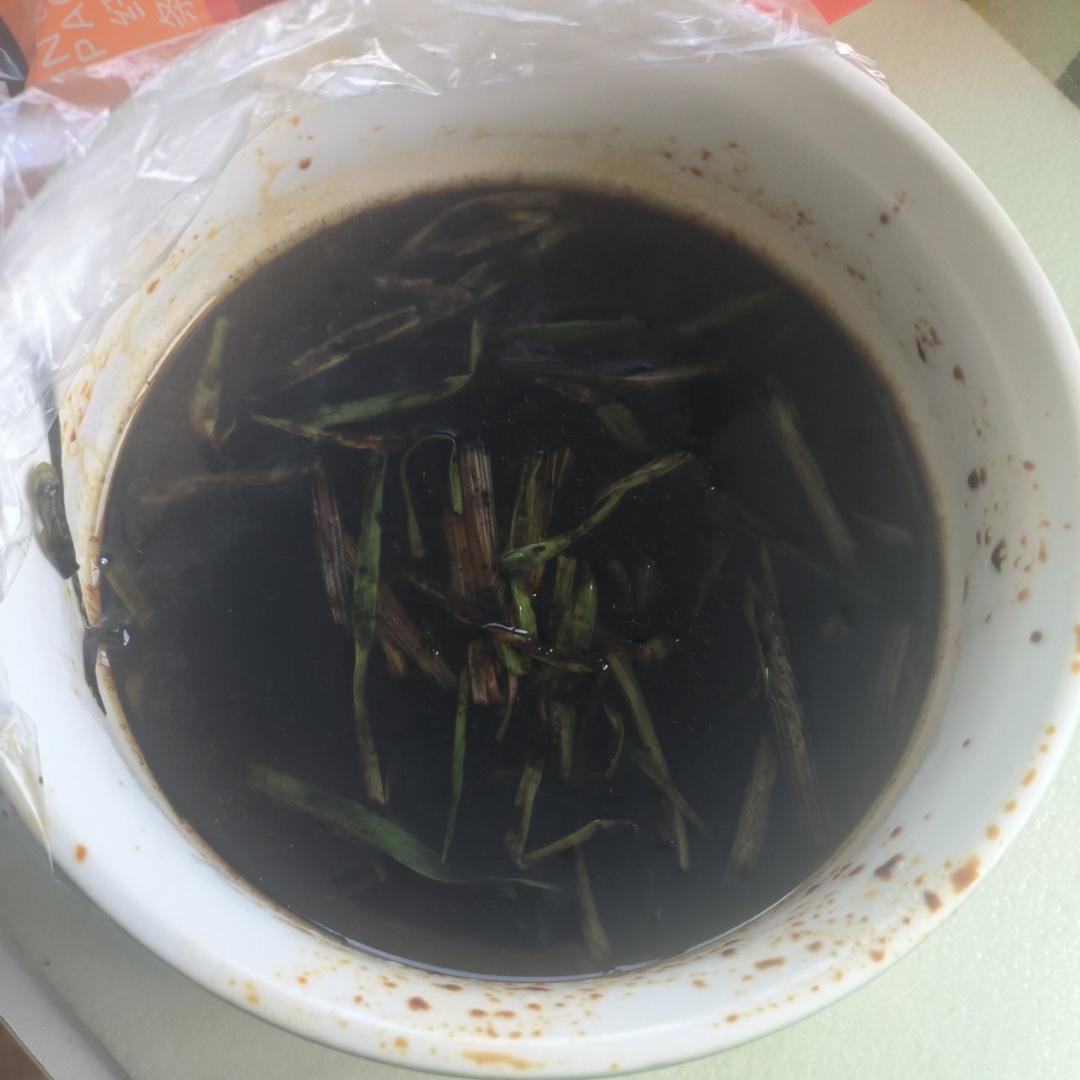 最古早最正宗的上海本帮葱油