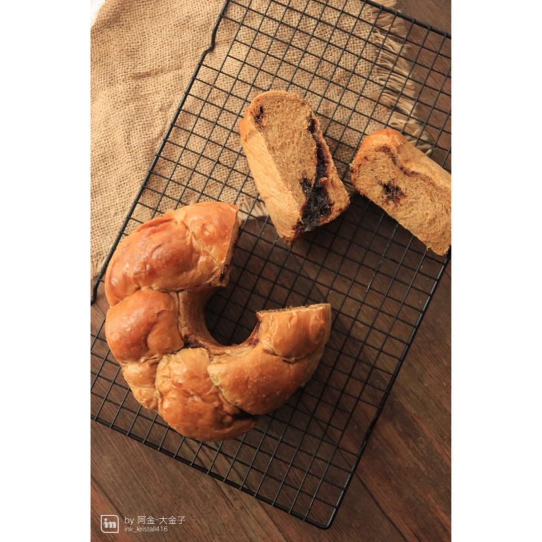 吴宝春的黑糖土司