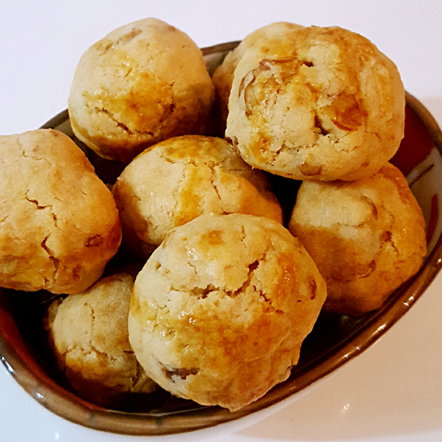 《琅琊榜》里最火的点心：榛子酥