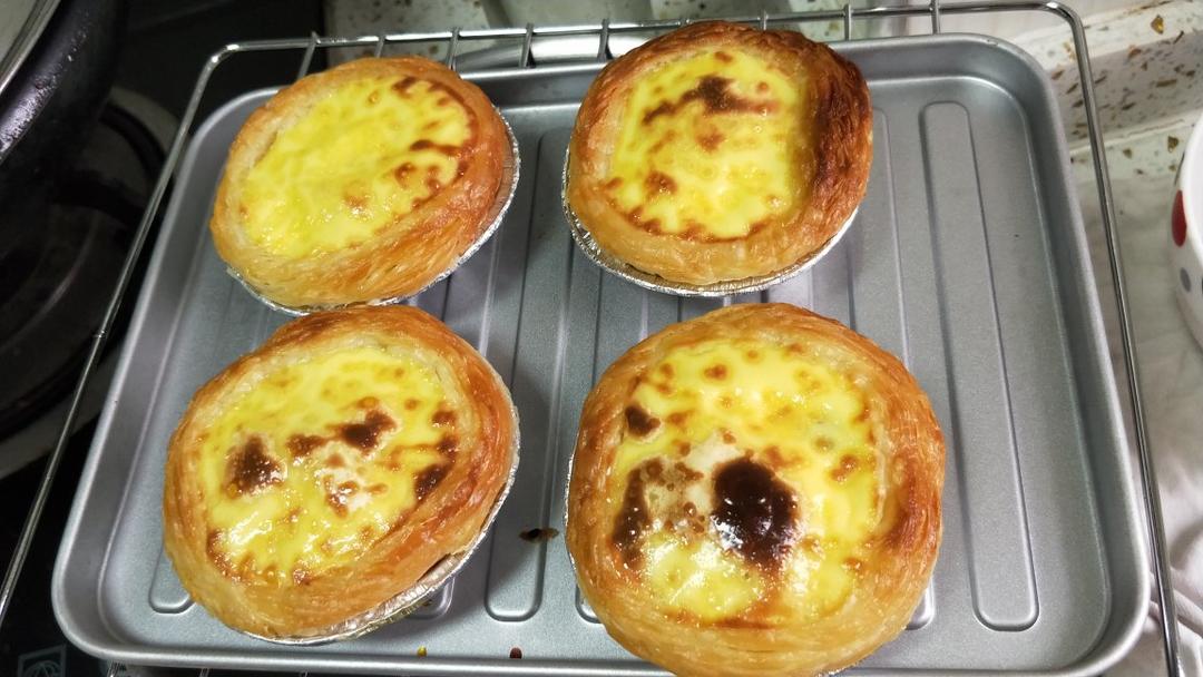 全蛋版蛋挞