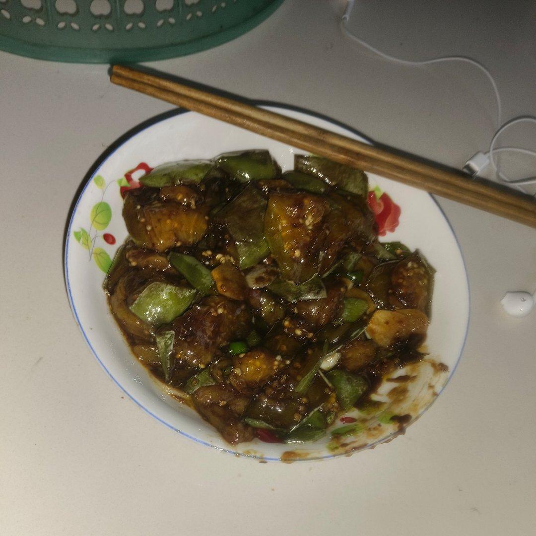 🔥茄子这样做也太费米饭了吧