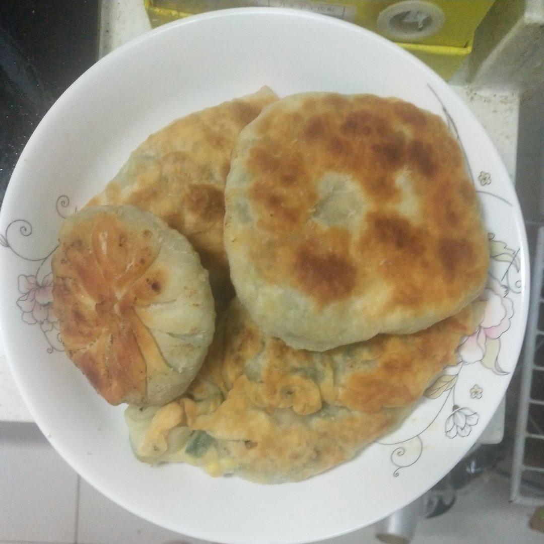 韭菜盒子