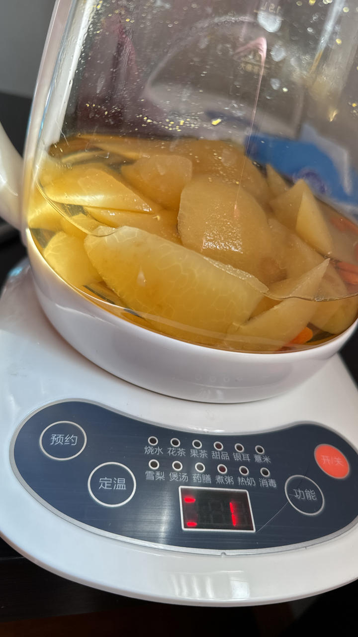 好喝且香气十足的水果茶