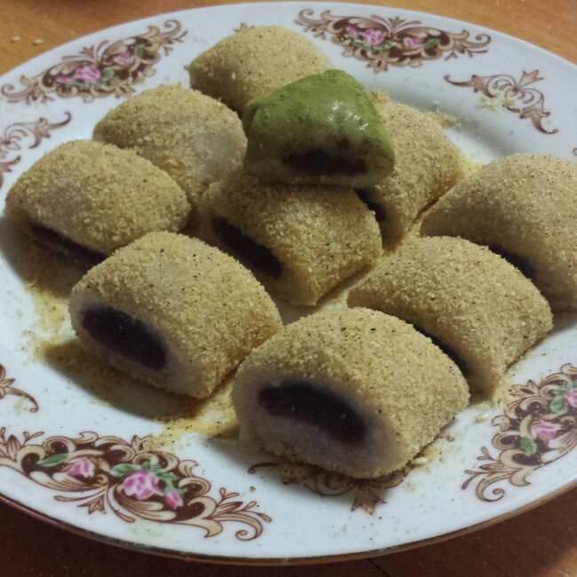 驴打滚