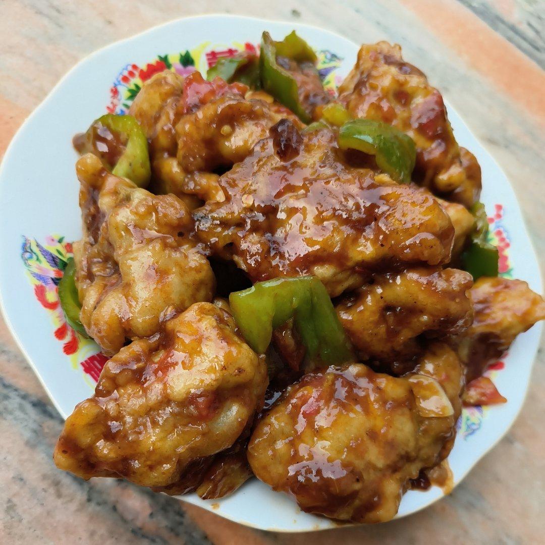 比饭馆好吃的烧茄子