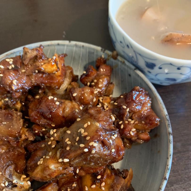 根本停不下来的糖醋排骨
