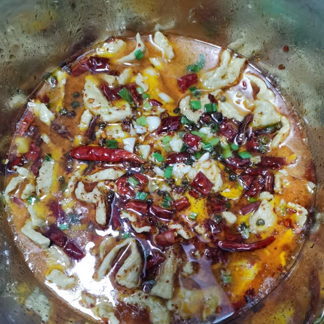 水煮肉片（肯定不翻车）