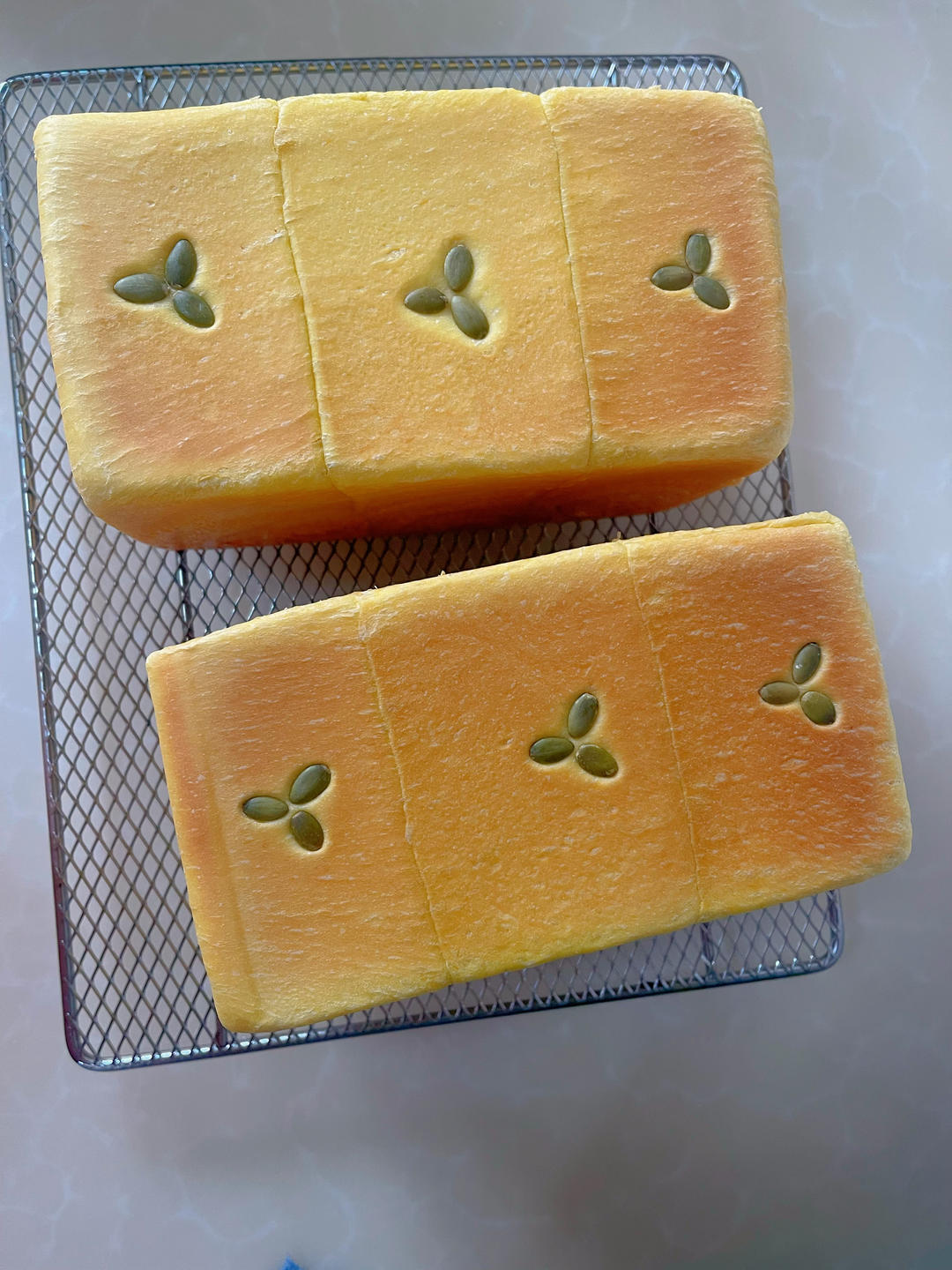 南瓜🎃小吐司🍞/250克水立方