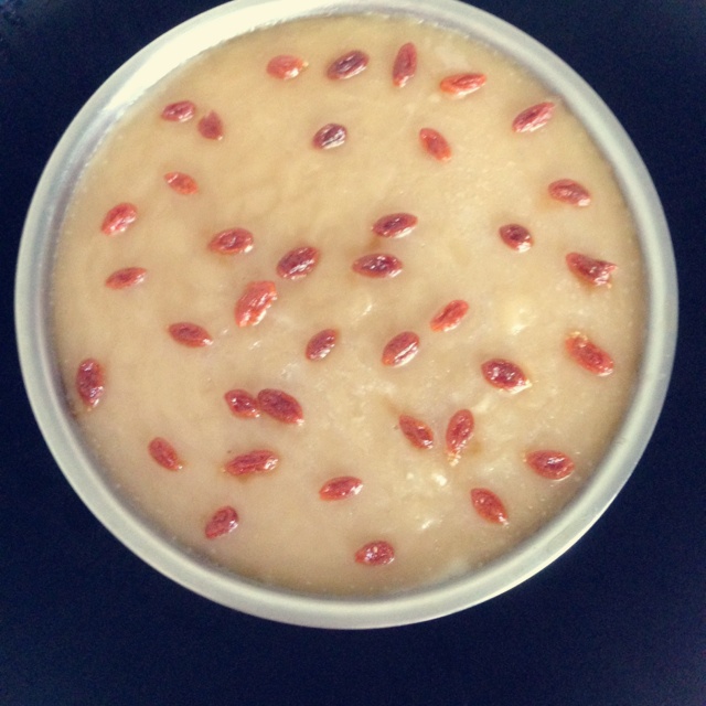 椰汁马蹄糕（简单美味）